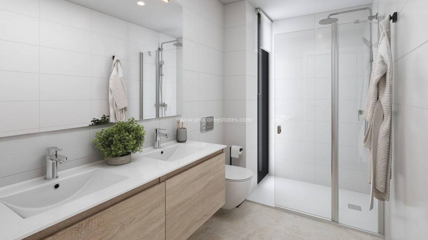 Nueva construcción  - Villa - San Javier - Roda Golf