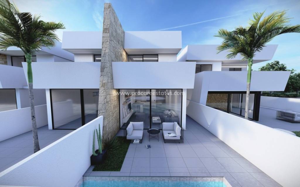 Nueva construcción  - Villa - San Javier - San Blas