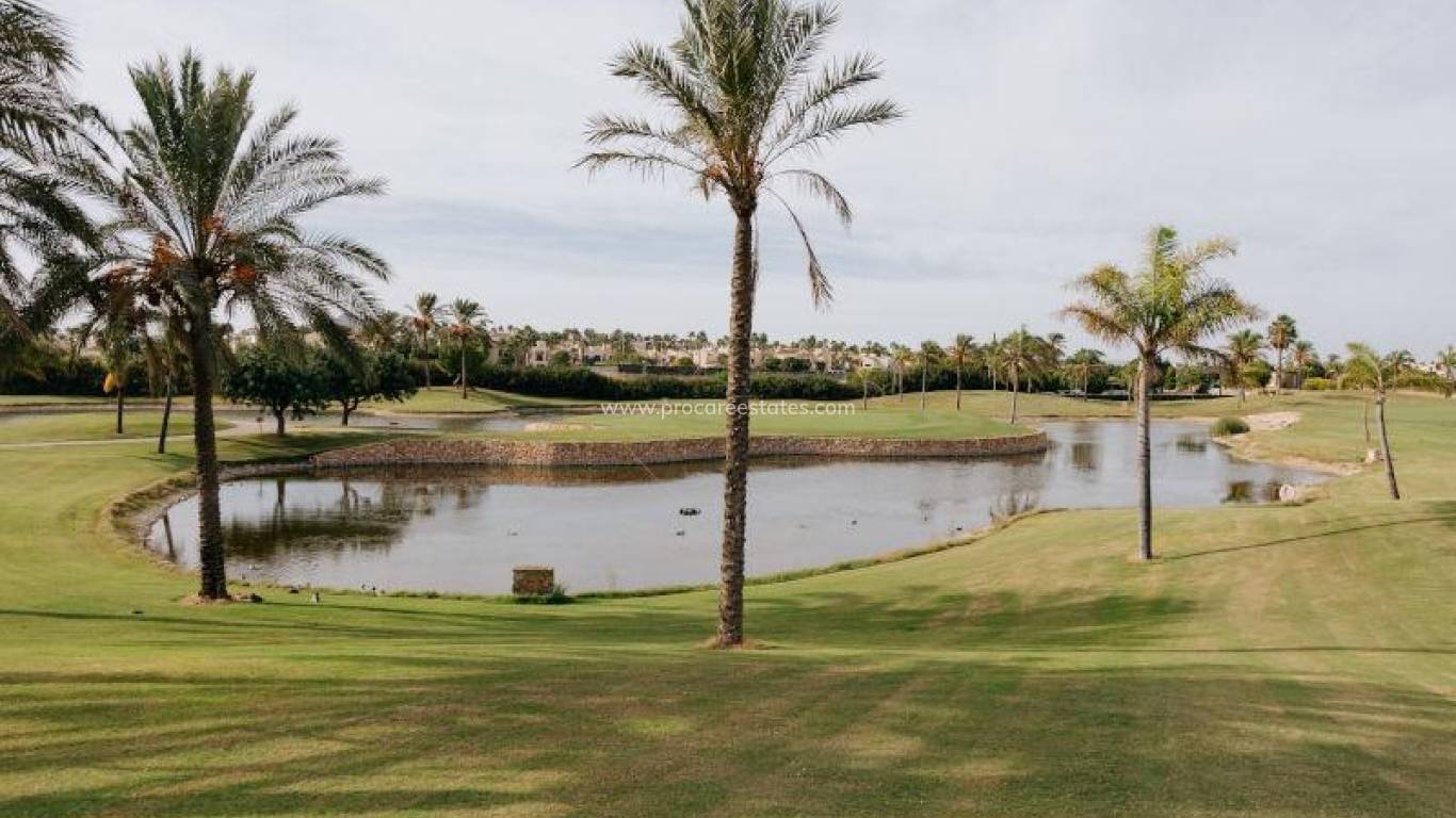 Nueva construcción  - Villa - San Javier - Santiago de la Ribera