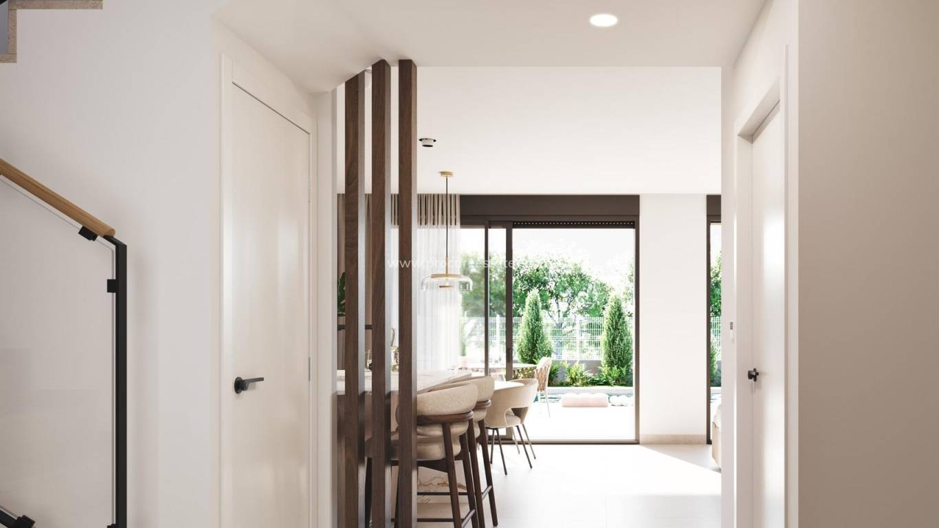 Nueva construcción  - Villa - San Javier - Santiago de la Ribera