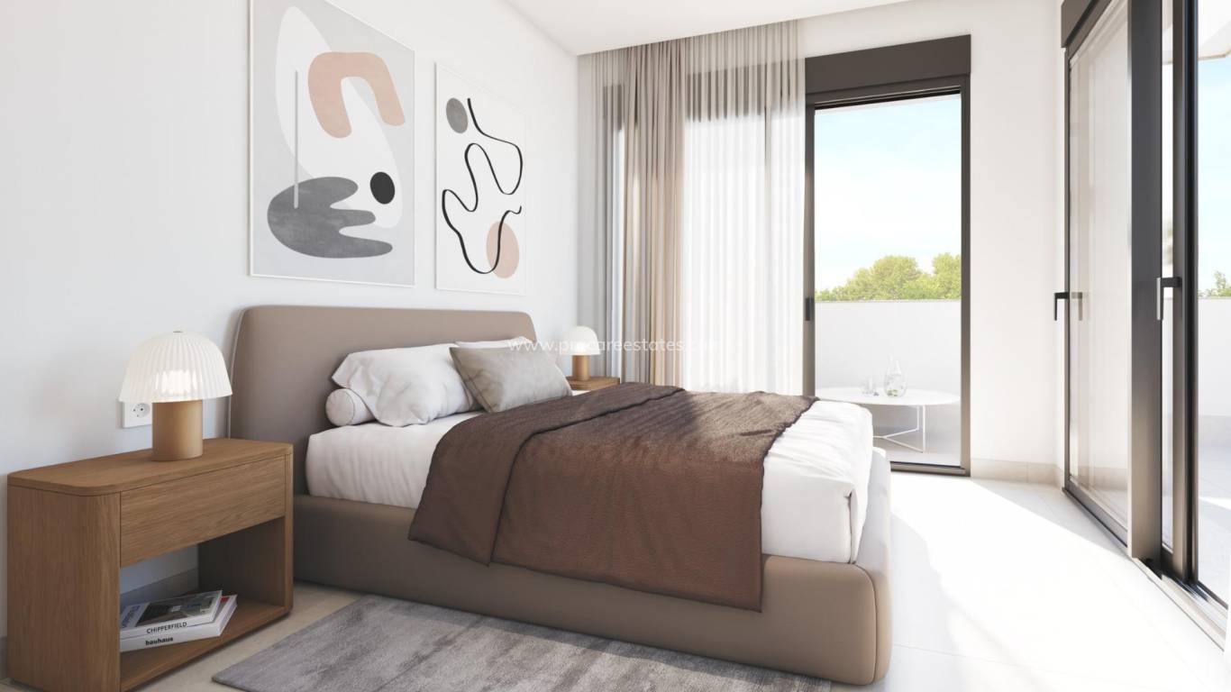 Nueva construcción  - Villa - San Javier - Santiago de la Ribera