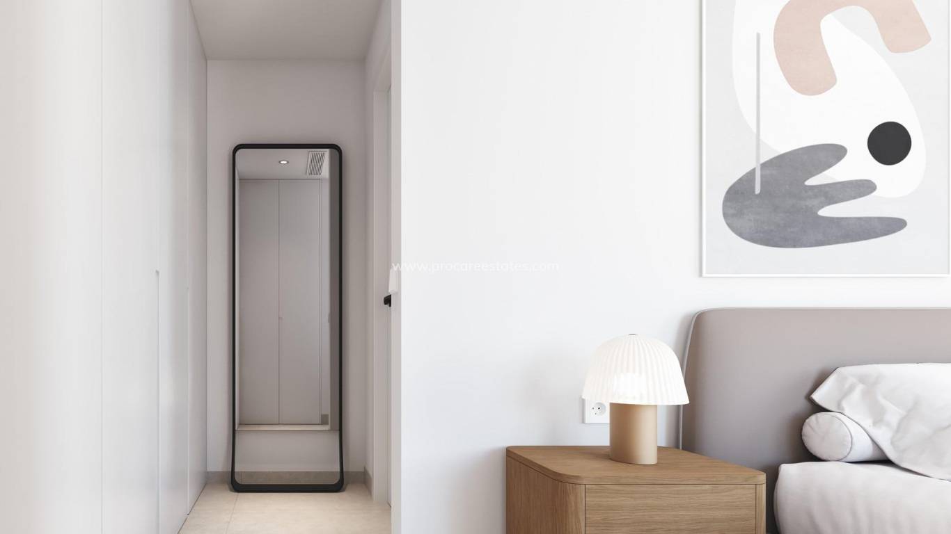 Nueva construcción  - Villa - San Javier - Santiago de la Ribera