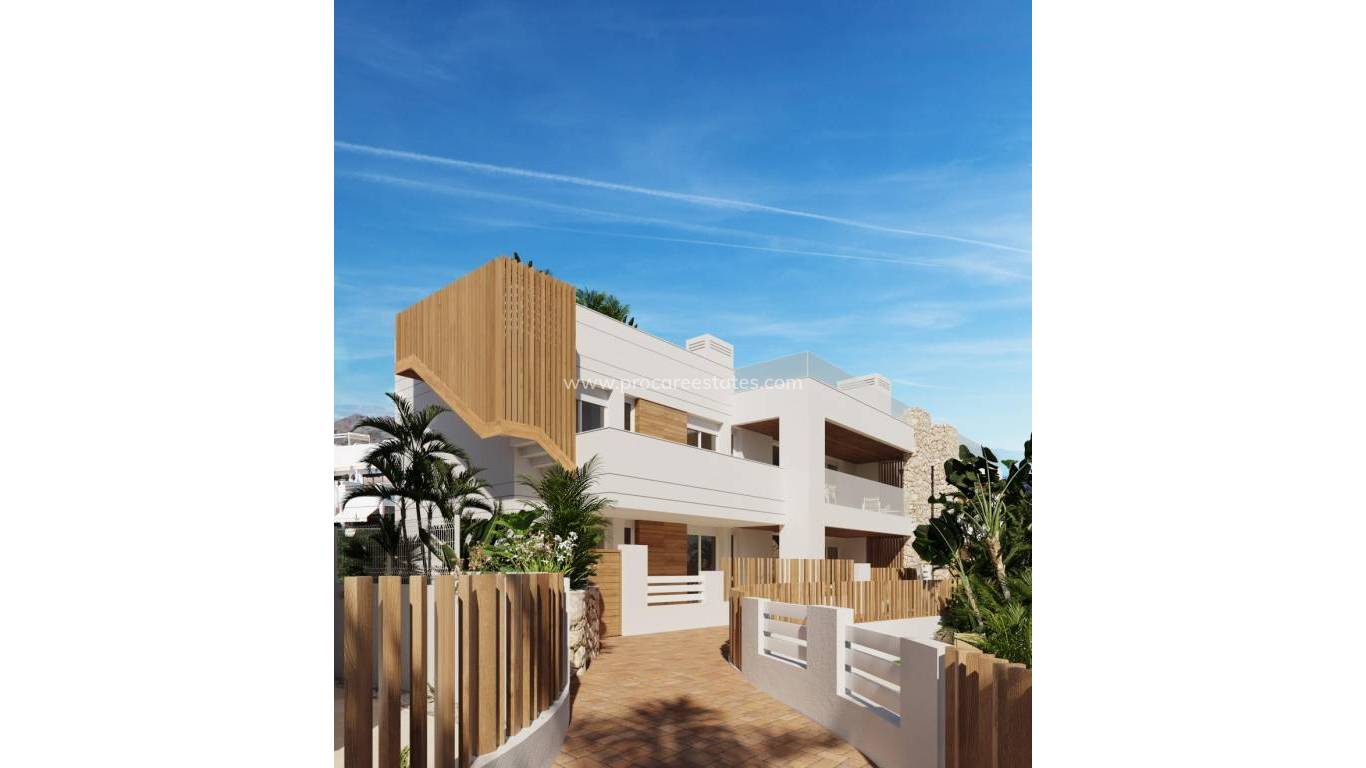 Nueva construcción  - Villa - San Juan de los Terreros - Mar De Pulpí
