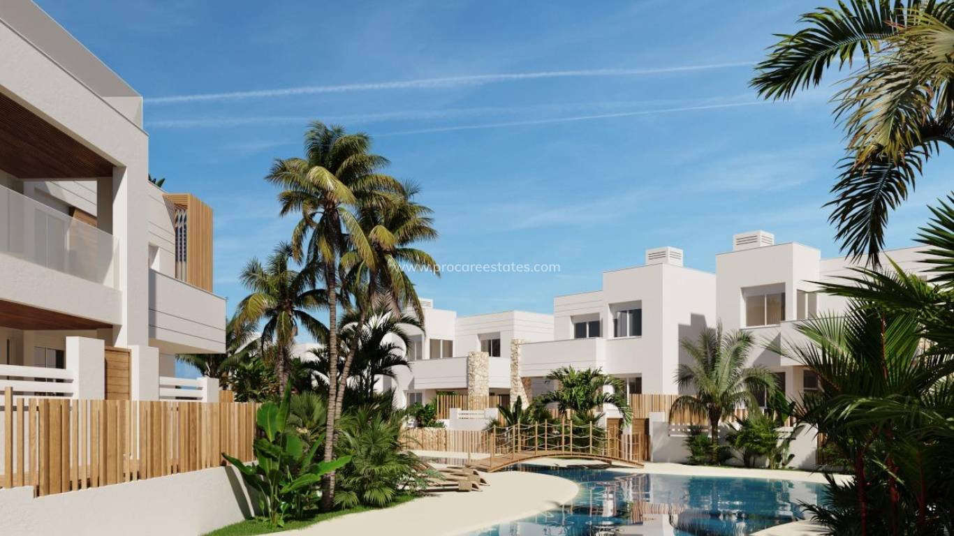 Nueva construcción  - Villa - San Juan de los Terreros - Mar De Pulpí