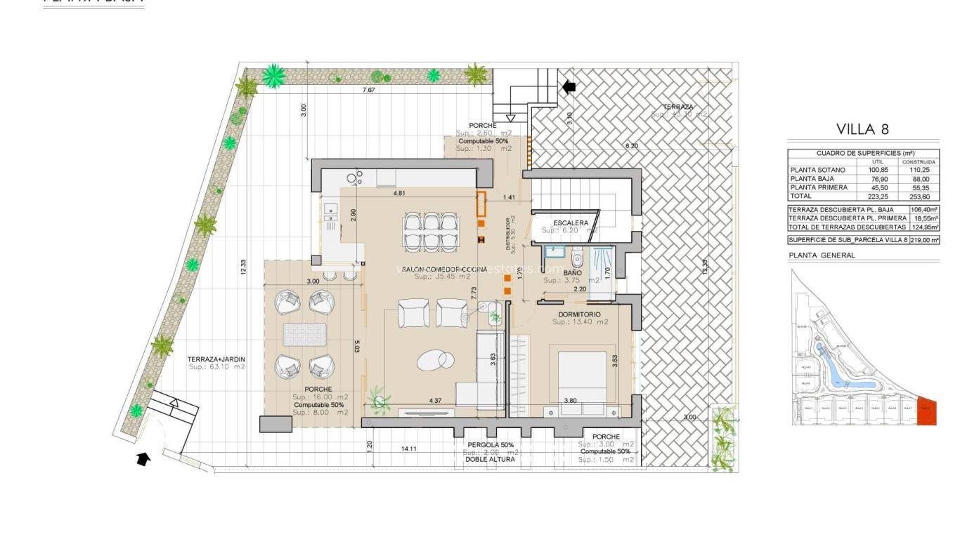 Nueva construcción  - Villa - San Juan de los Terreros - Mar De Pulpí