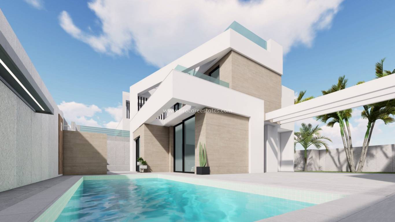 Nueva construcción  - Villa - San Miguel de Salinas