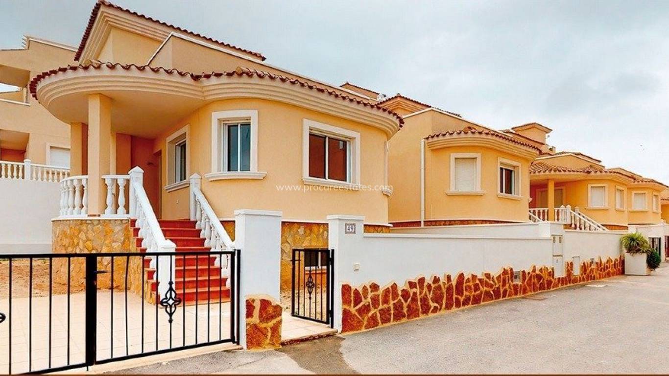 Nueva construcción  - Villa - San Miguel de Salinas