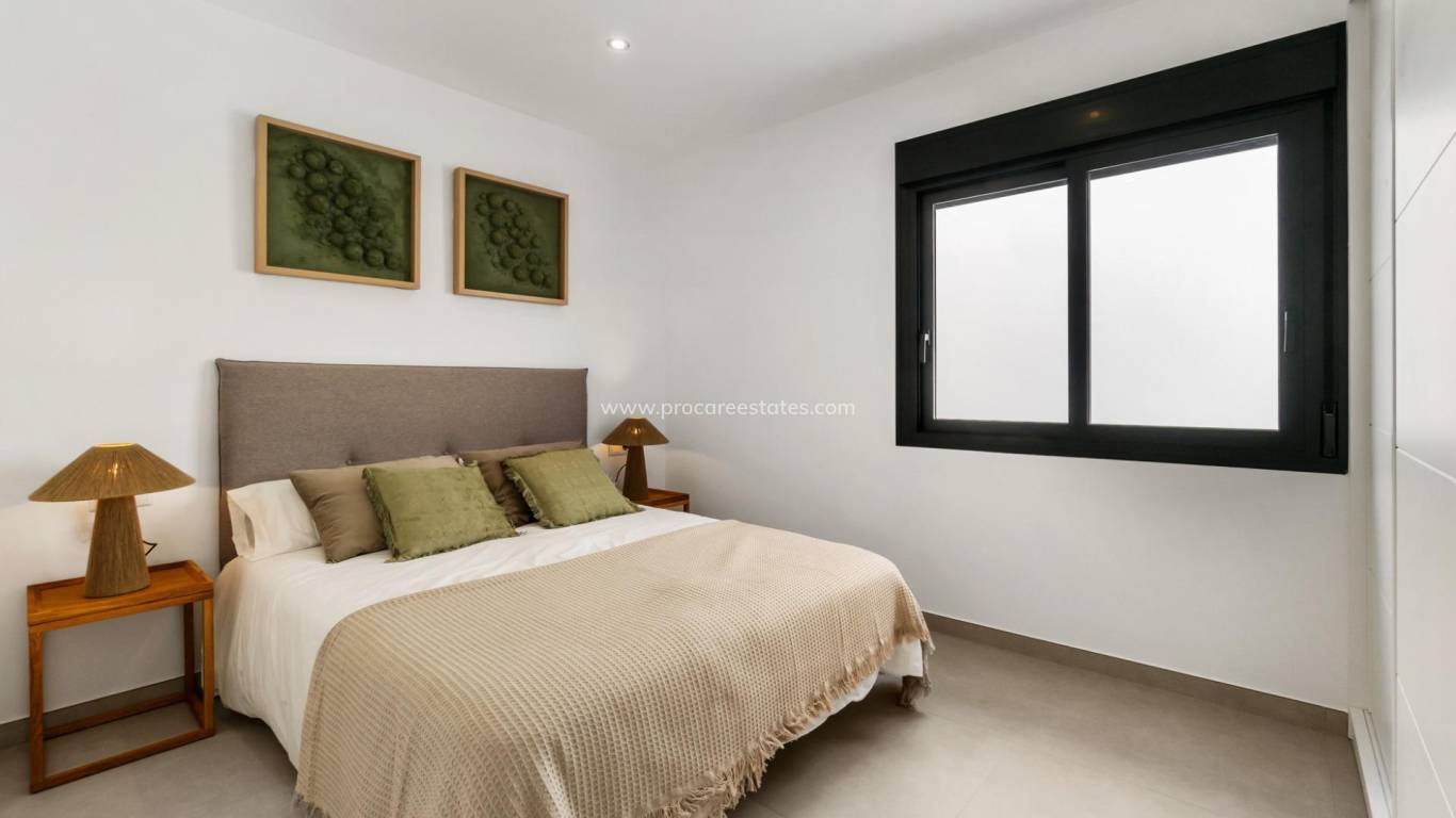 Nueva construcción  - Villa - San Pedro del Pinatar - Polideportivo