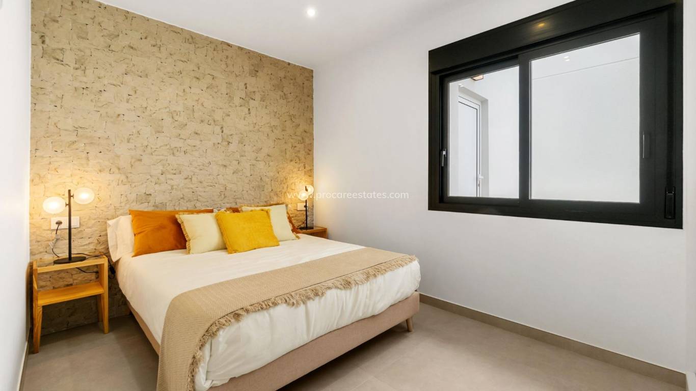 Nueva construcción  - Villa - San Pedro del Pinatar - Polideportivo