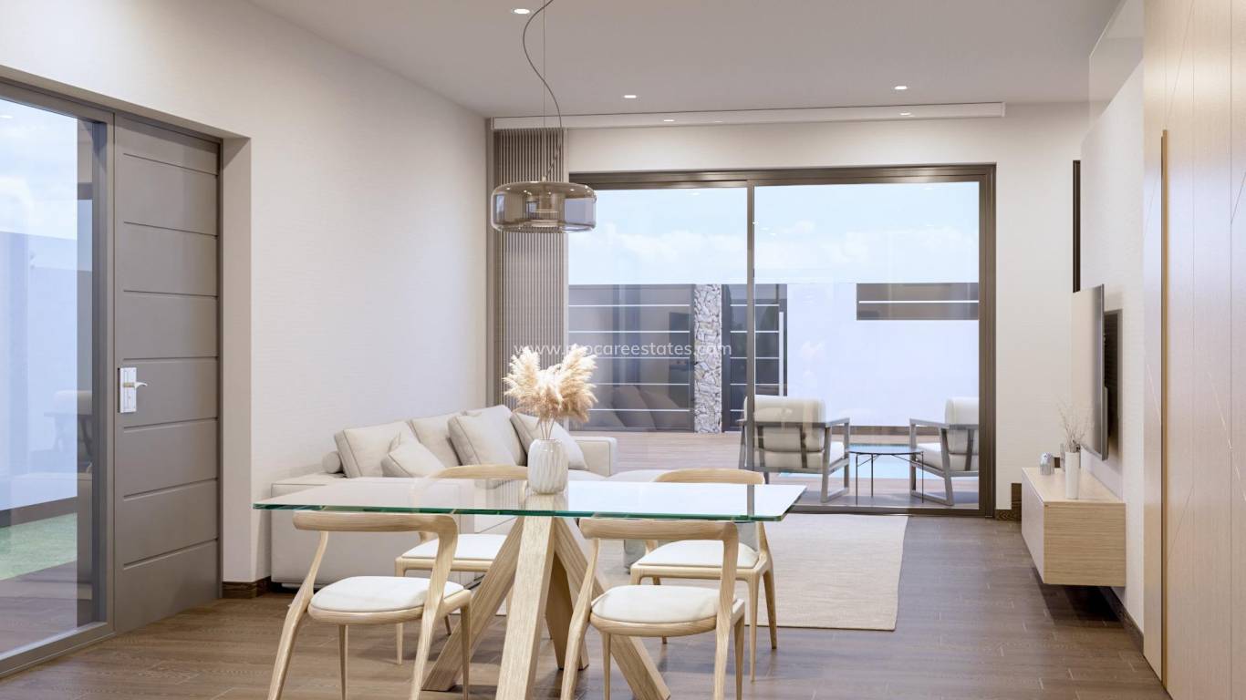 Nueva construcción  - Villa - San Pedro del Pinatar