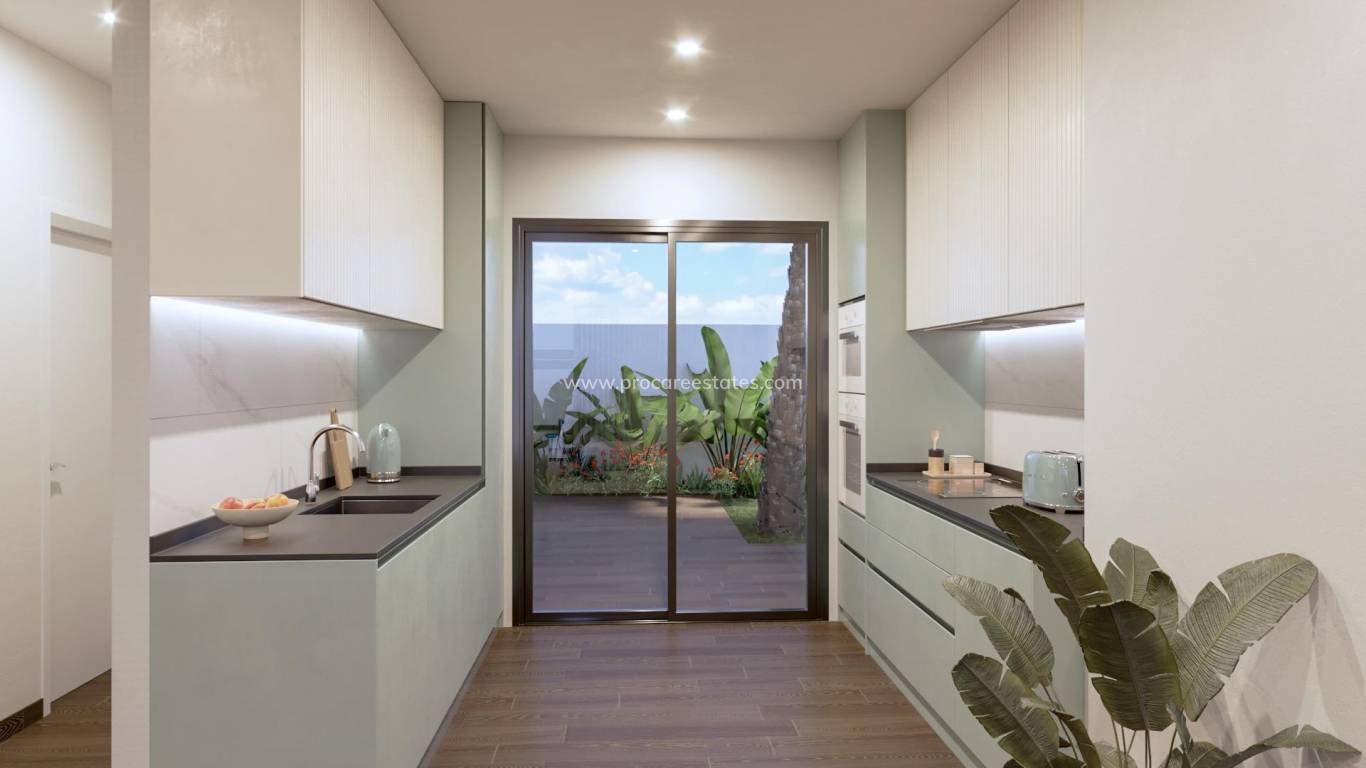 Nueva construcción  - Villa - San Pedro del Pinatar