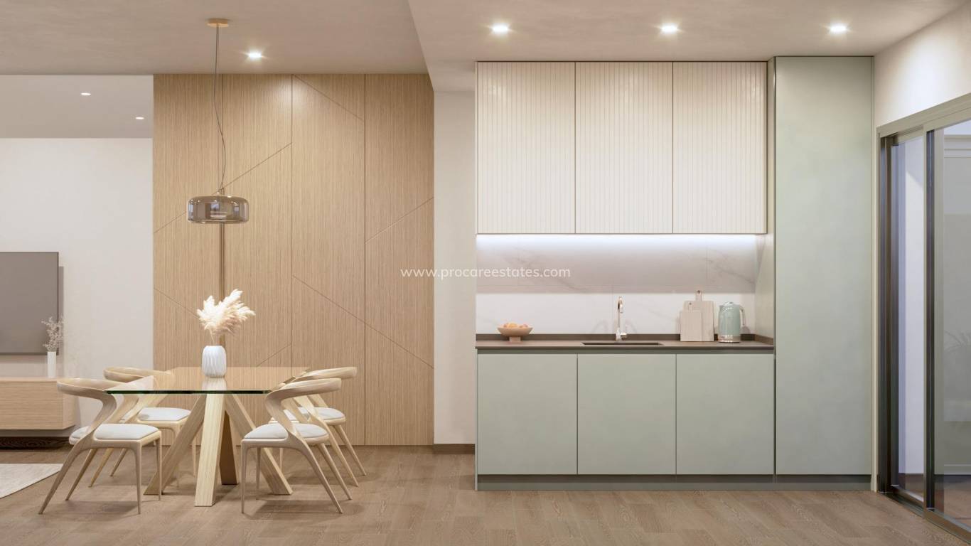 Nueva construcción  - Villa - San Pedro del Pinatar