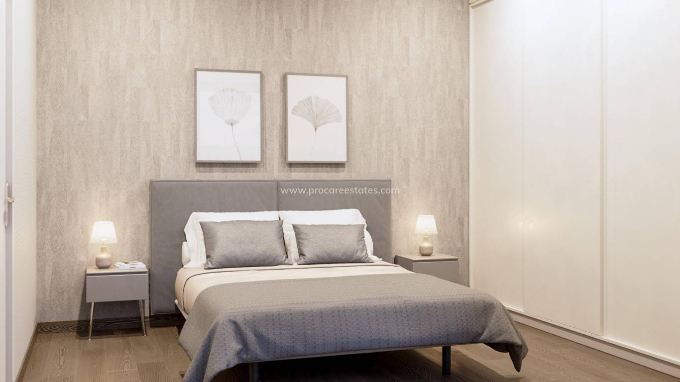 Nueva construcción  - Villa - San Pedro del Pinatar