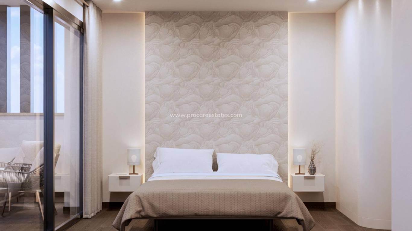 Nueva construcción  - Villa - San Pedro del Pinatar