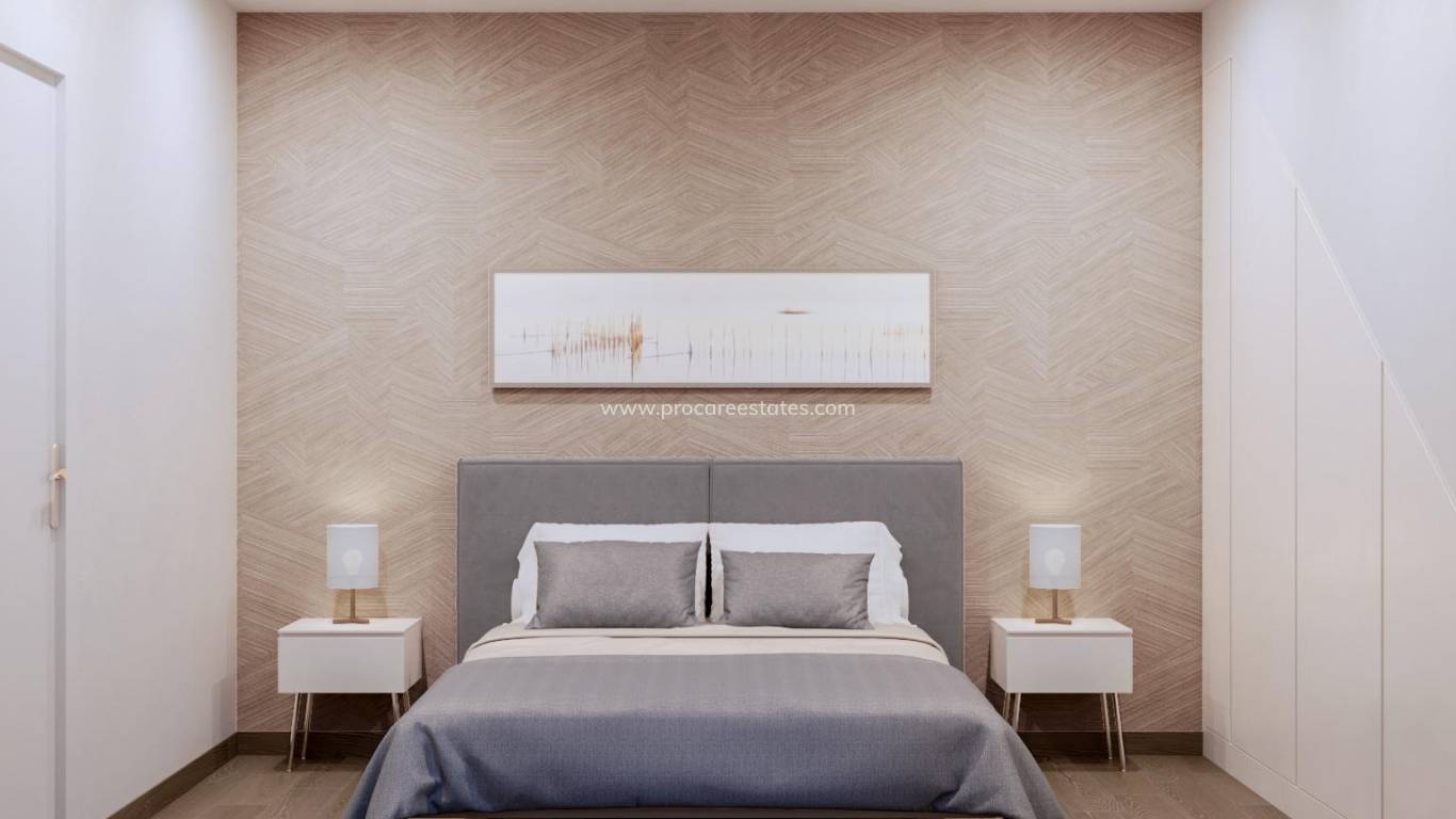 Nueva construcción  - Villa - San Pedro del Pinatar