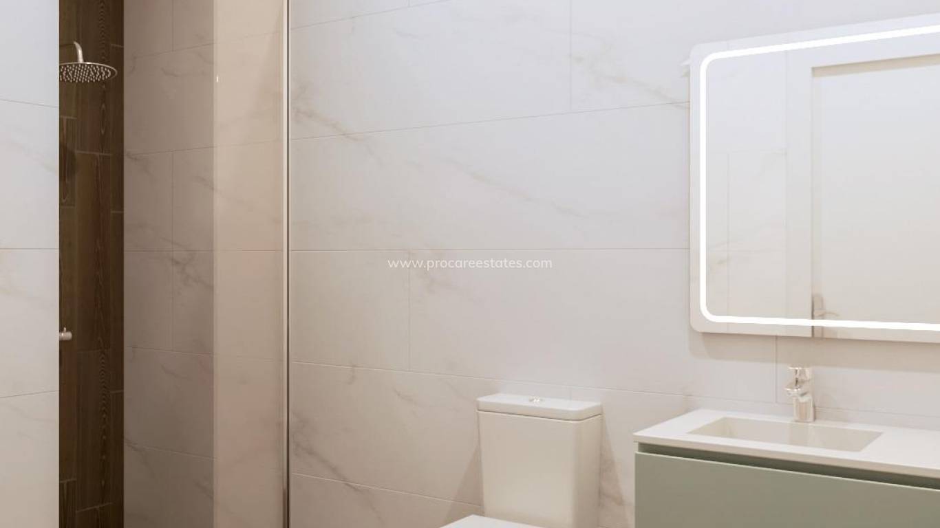 Nueva construcción  - Villa - San Pedro del Pinatar