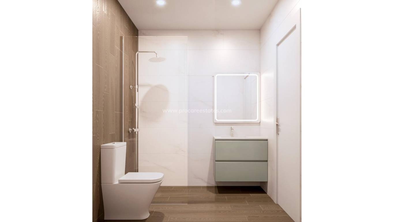 Nueva construcción  - Villa - San Pedro del Pinatar