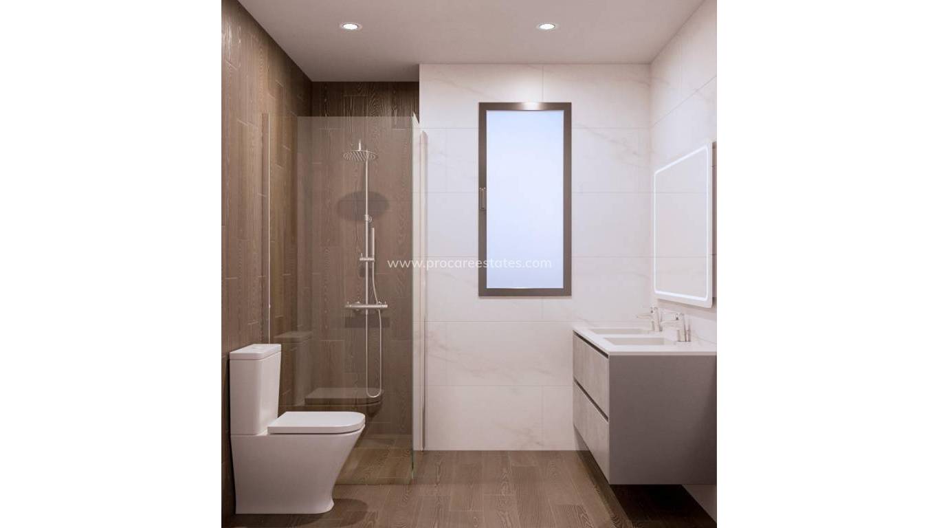 Nueva construcción  - Villa - San Pedro del Pinatar