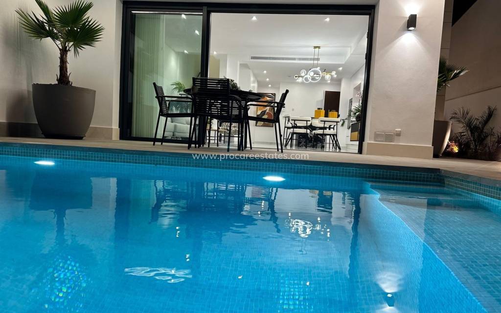 Nueva construcción  - Villa - San Pedro del Pinatar