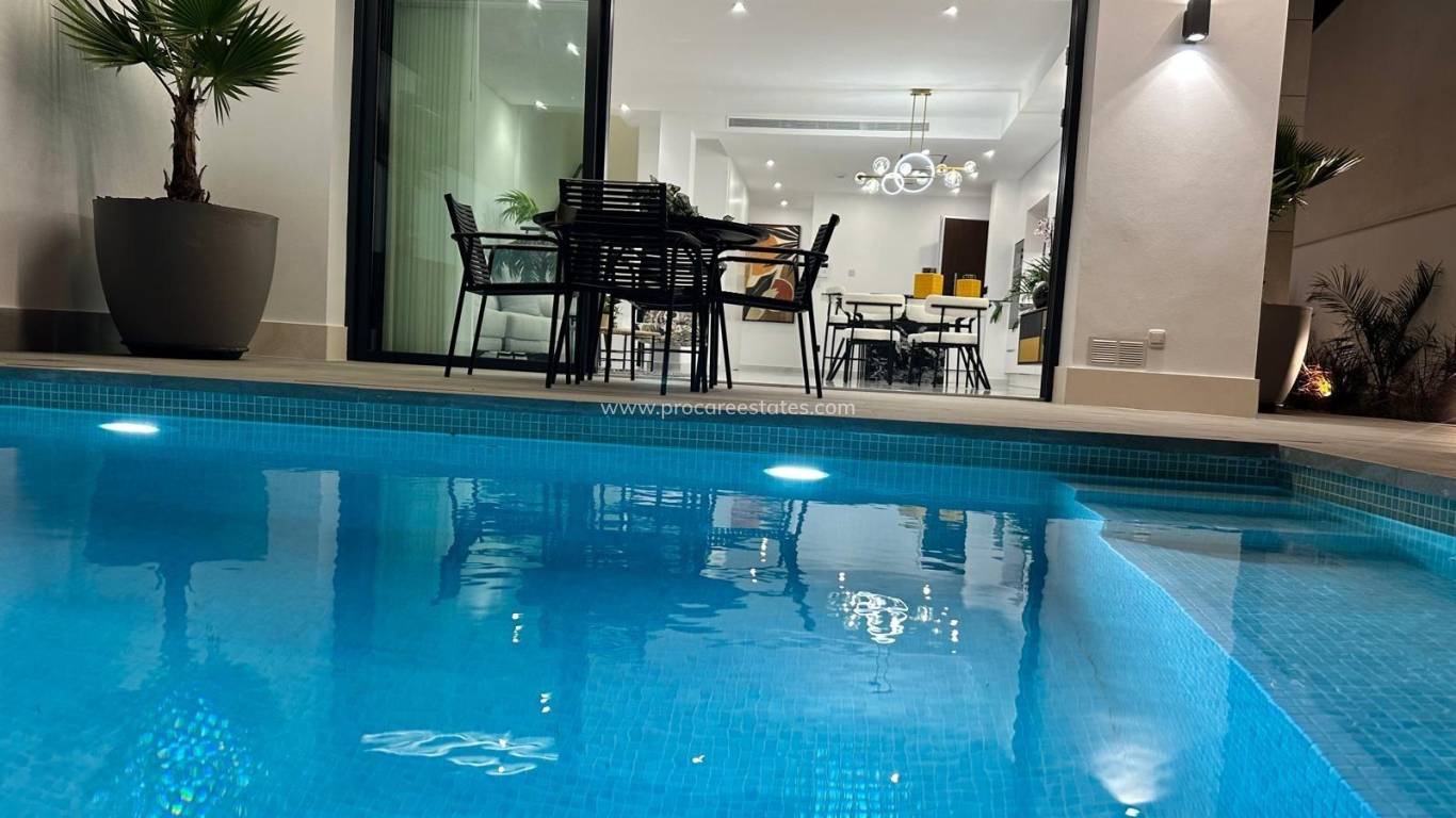 Nueva construcción  - Villa - San Pedro del Pinatar