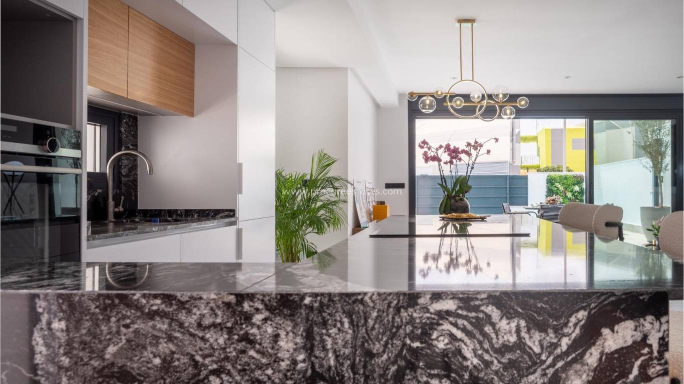 Nueva construcción  - Villa - San Pedro del Pinatar