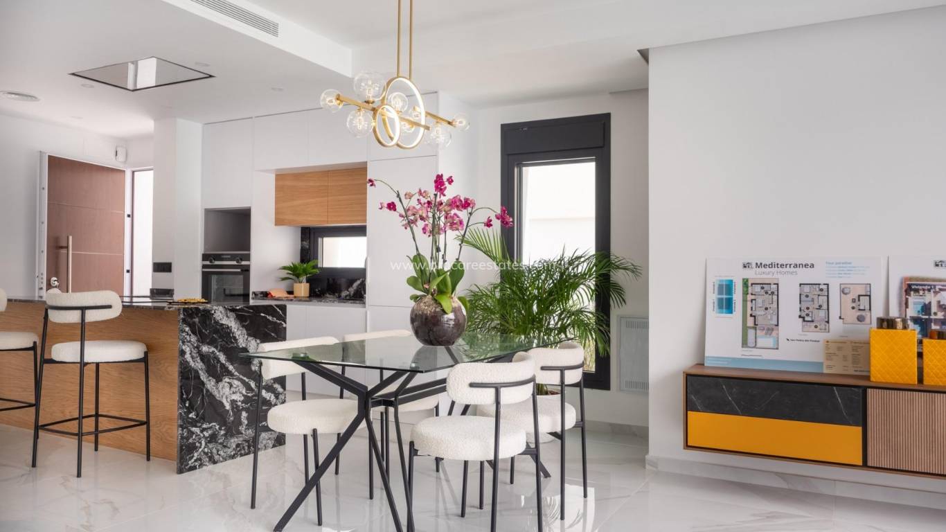 Nueva construcción  - Villa - San Pedro del Pinatar