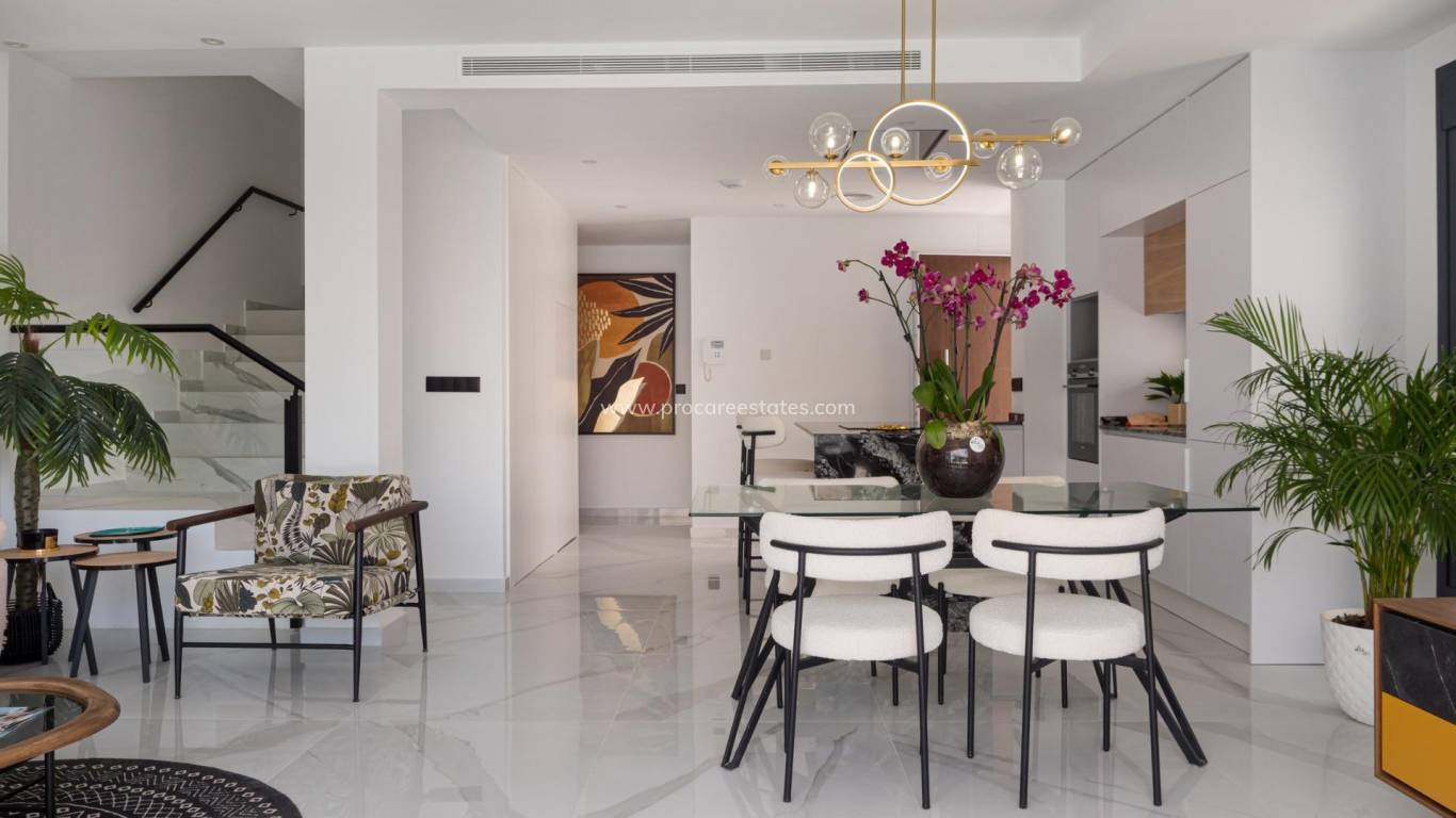 Nueva construcción  - Villa - San Pedro del Pinatar