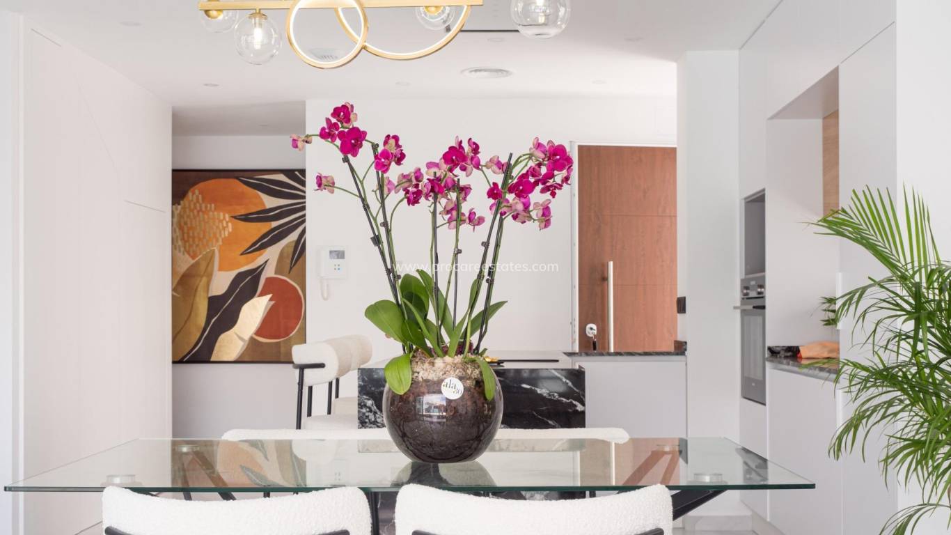 Nueva construcción  - Villa - San Pedro del Pinatar