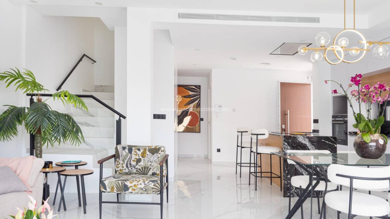 Nueva construcción  - Villa - San Pedro del Pinatar