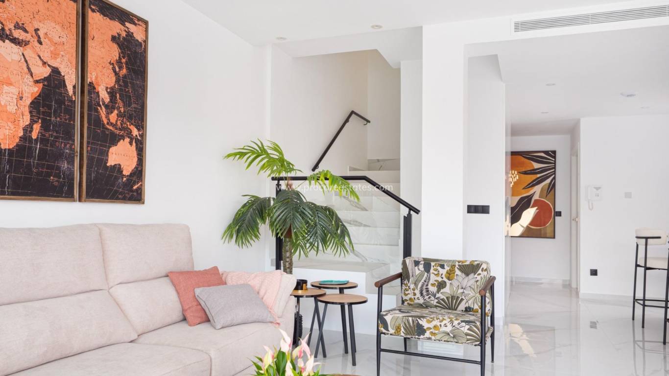 Nueva construcción  - Villa - San Pedro del Pinatar