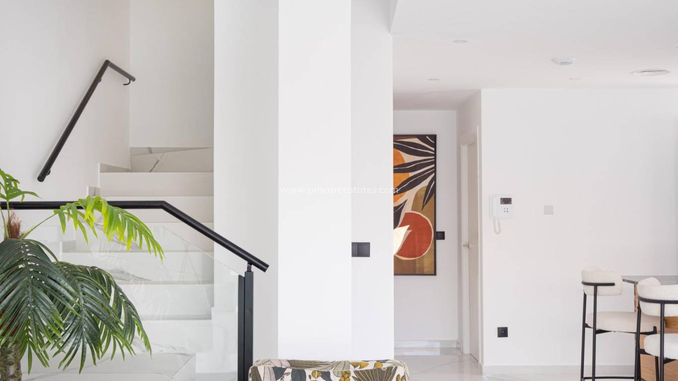 Nueva construcción  - Villa - San Pedro del Pinatar