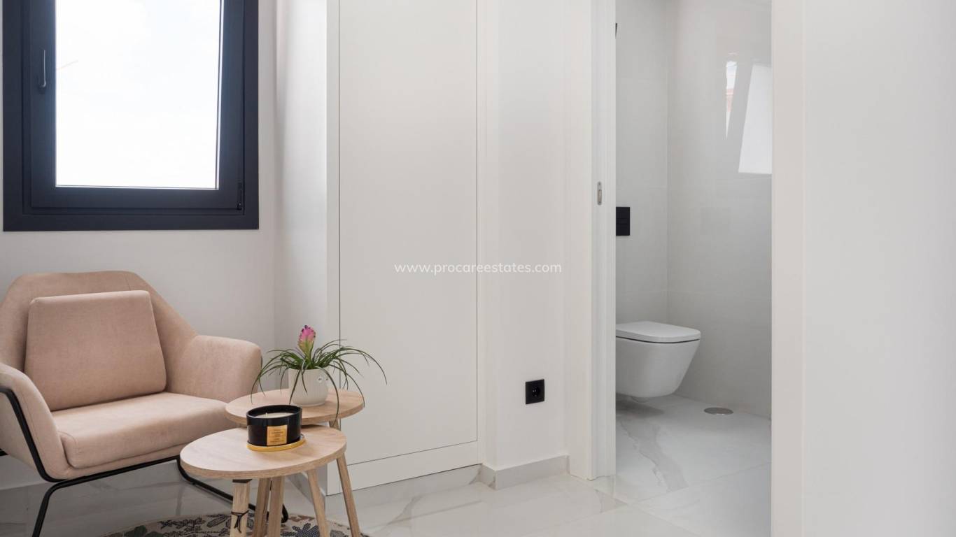 Nueva construcción  - Villa - San Pedro del Pinatar