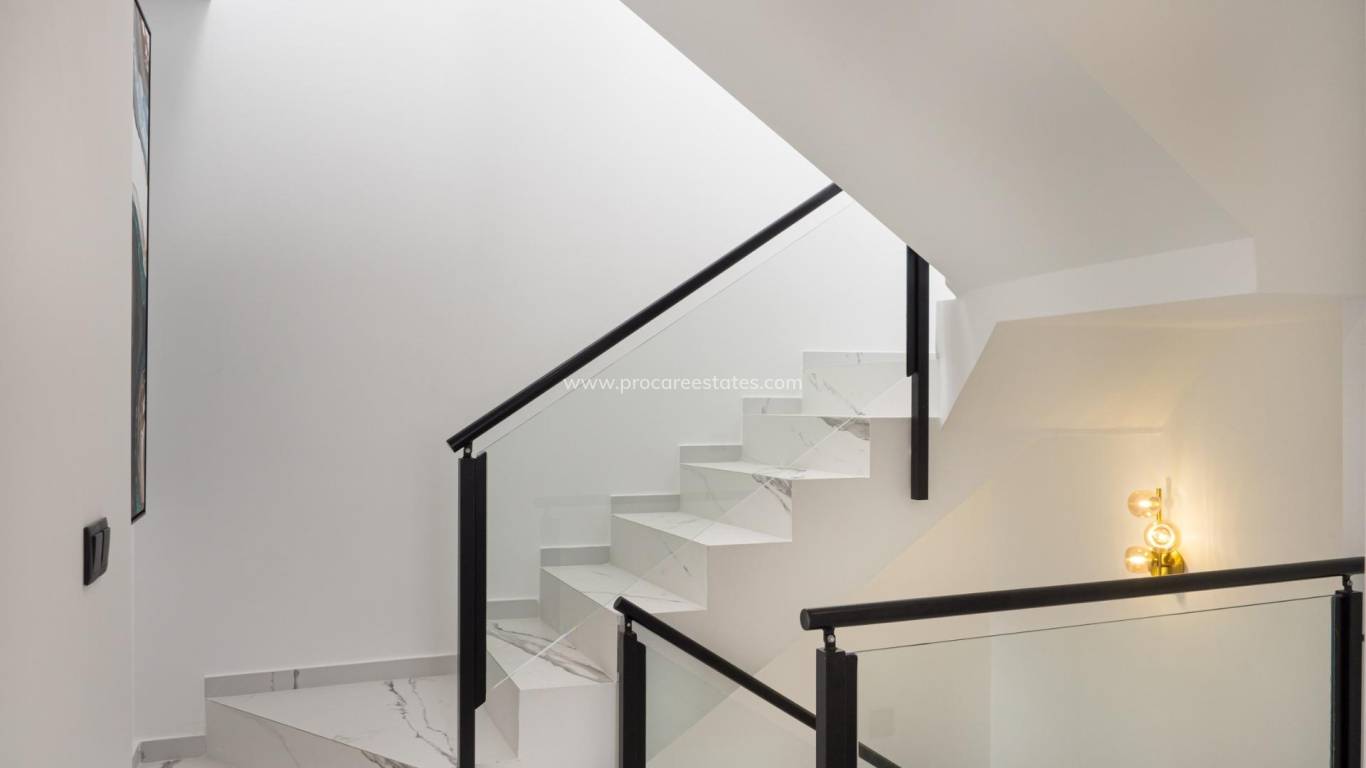 Nueva construcción  - Villa - San Pedro del Pinatar