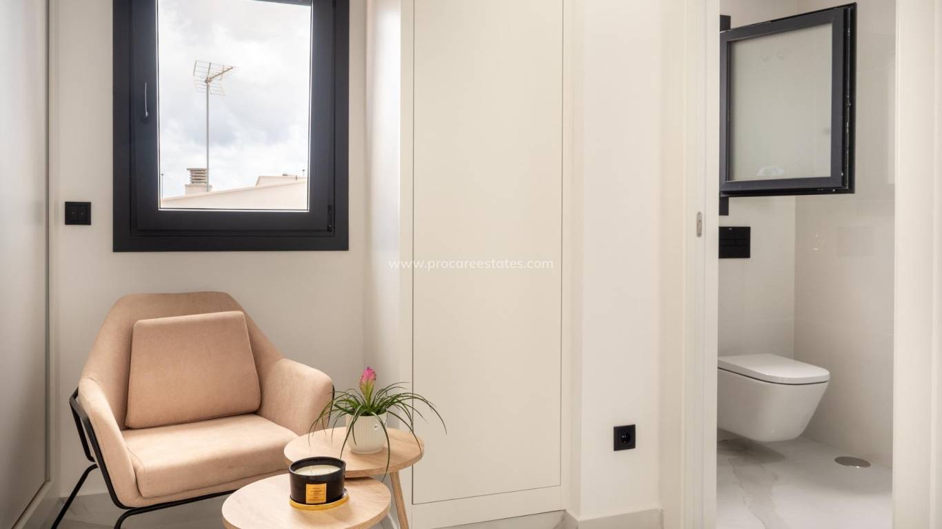 Nueva construcción  - Villa - San Pedro del Pinatar