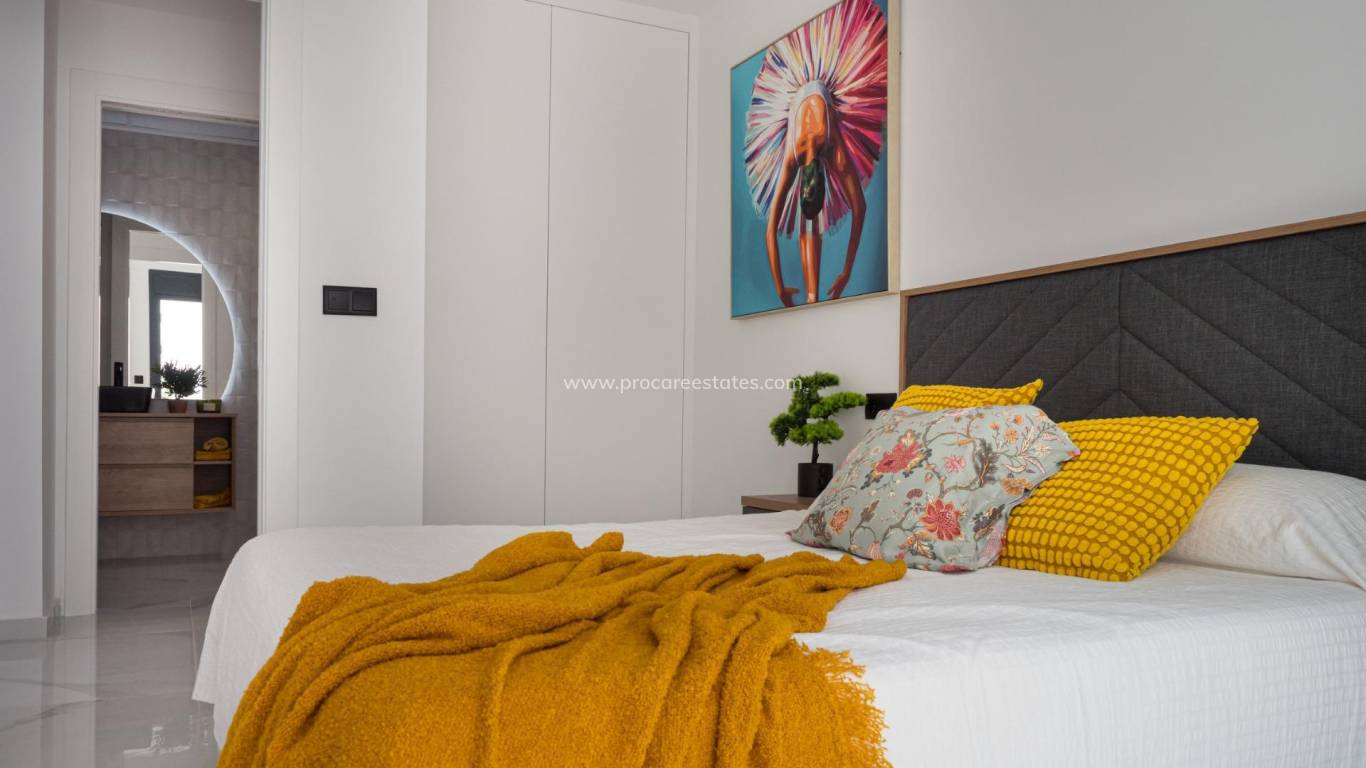 Nueva construcción  - Villa - San Pedro del Pinatar