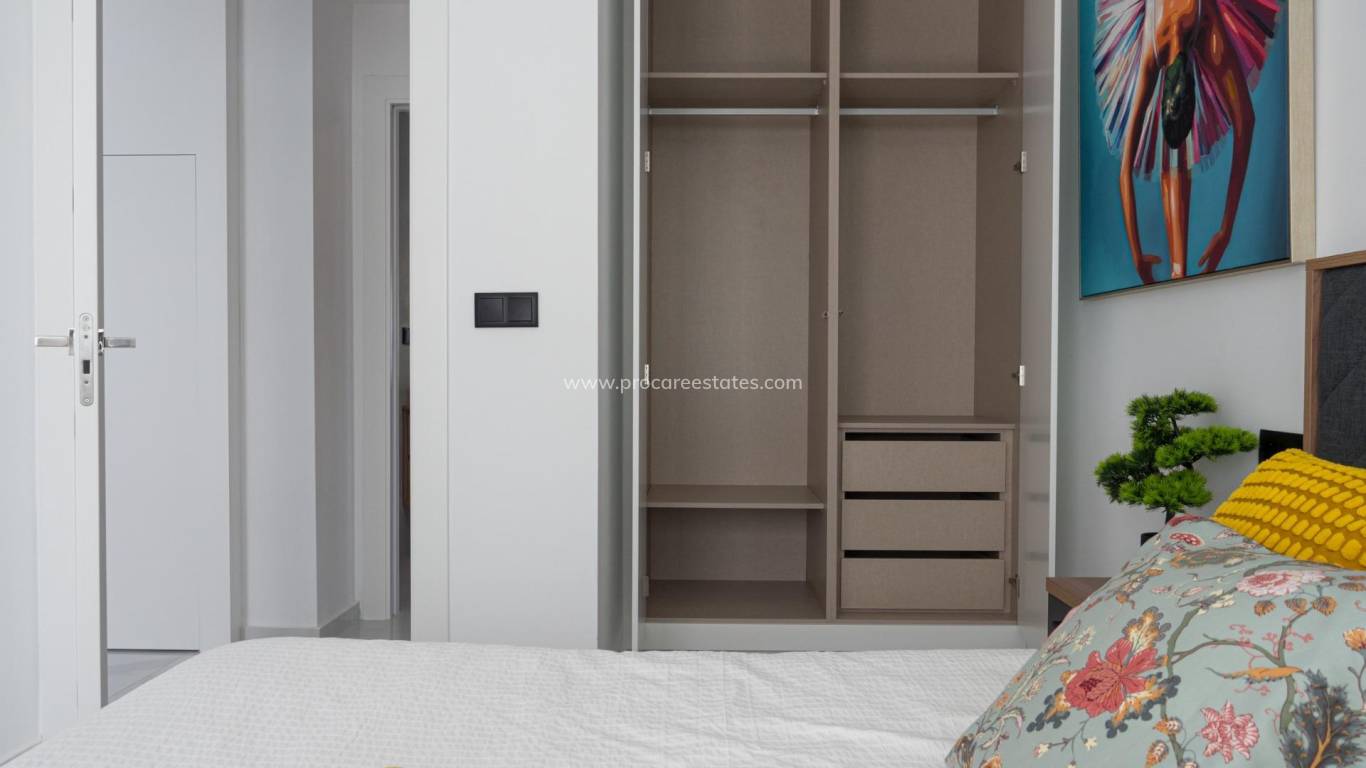 Nueva construcción  - Villa - San Pedro del Pinatar