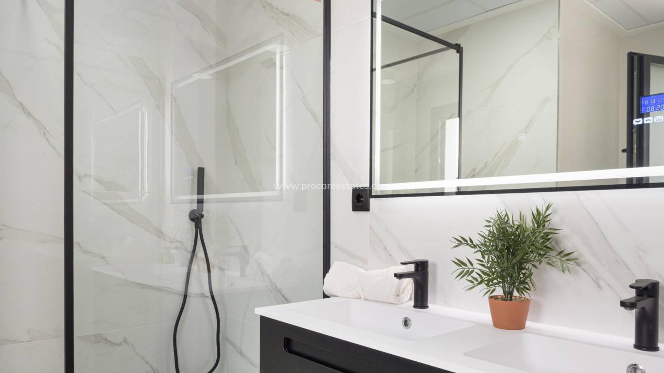 Nueva construcción  - Villa - San Pedro del Pinatar