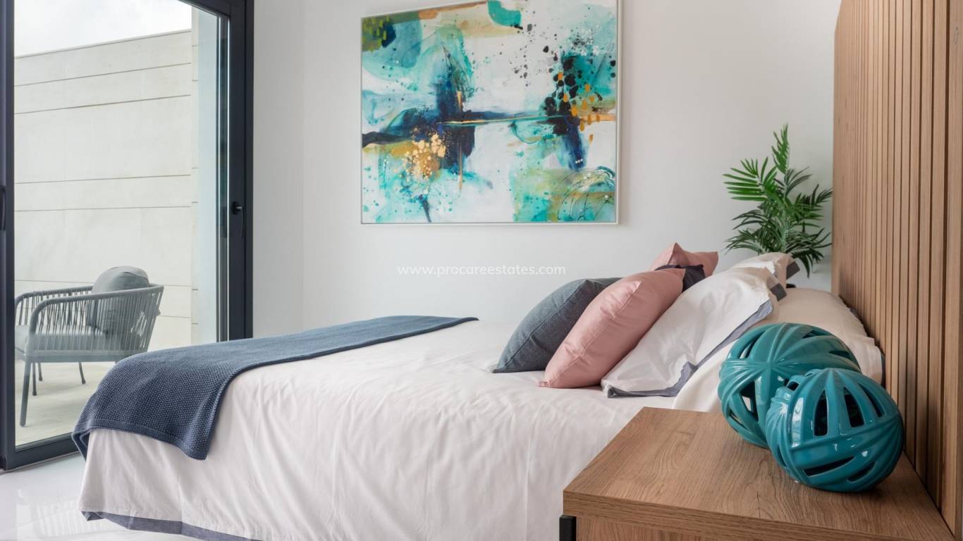 Nueva construcción  - Villa - San Pedro del Pinatar