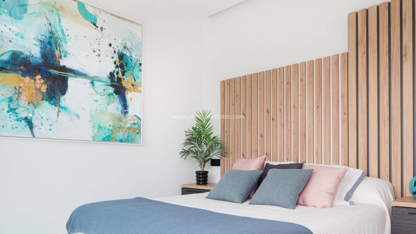 Nueva construcción  - Villa - San Pedro del Pinatar