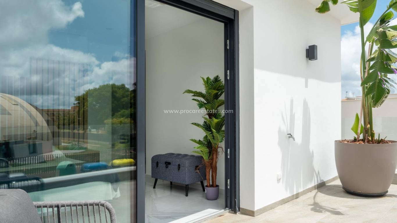 Nueva construcción  - Villa - San Pedro del Pinatar