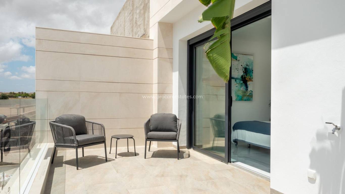 Nueva construcción  - Villa - San Pedro del Pinatar