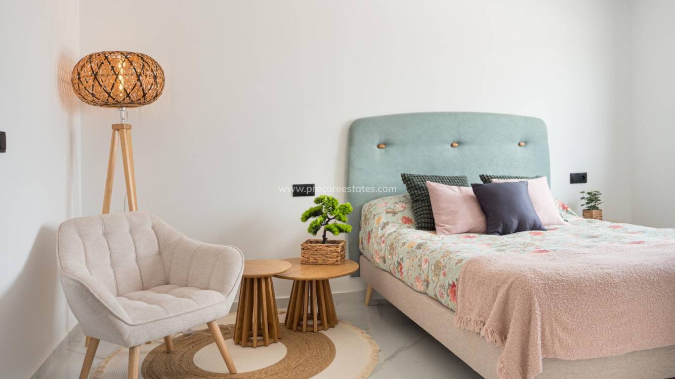 Nueva construcción  - Villa - San Pedro del Pinatar