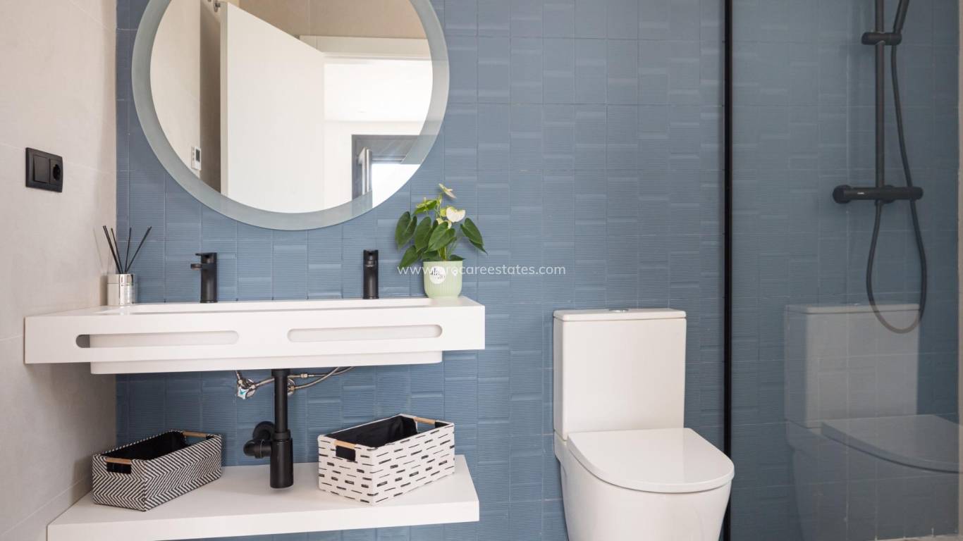 Nueva construcción  - Villa - San Pedro del Pinatar