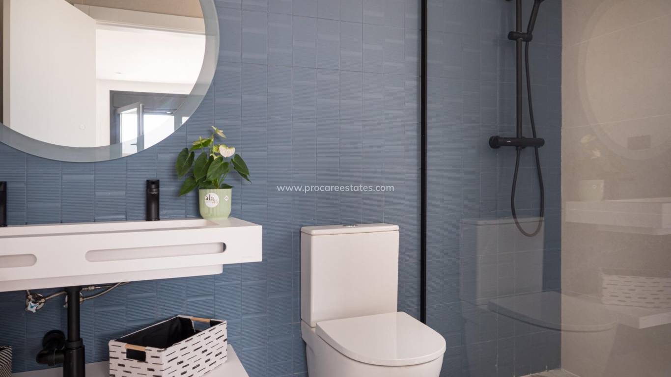 Nueva construcción  - Villa - San Pedro del Pinatar