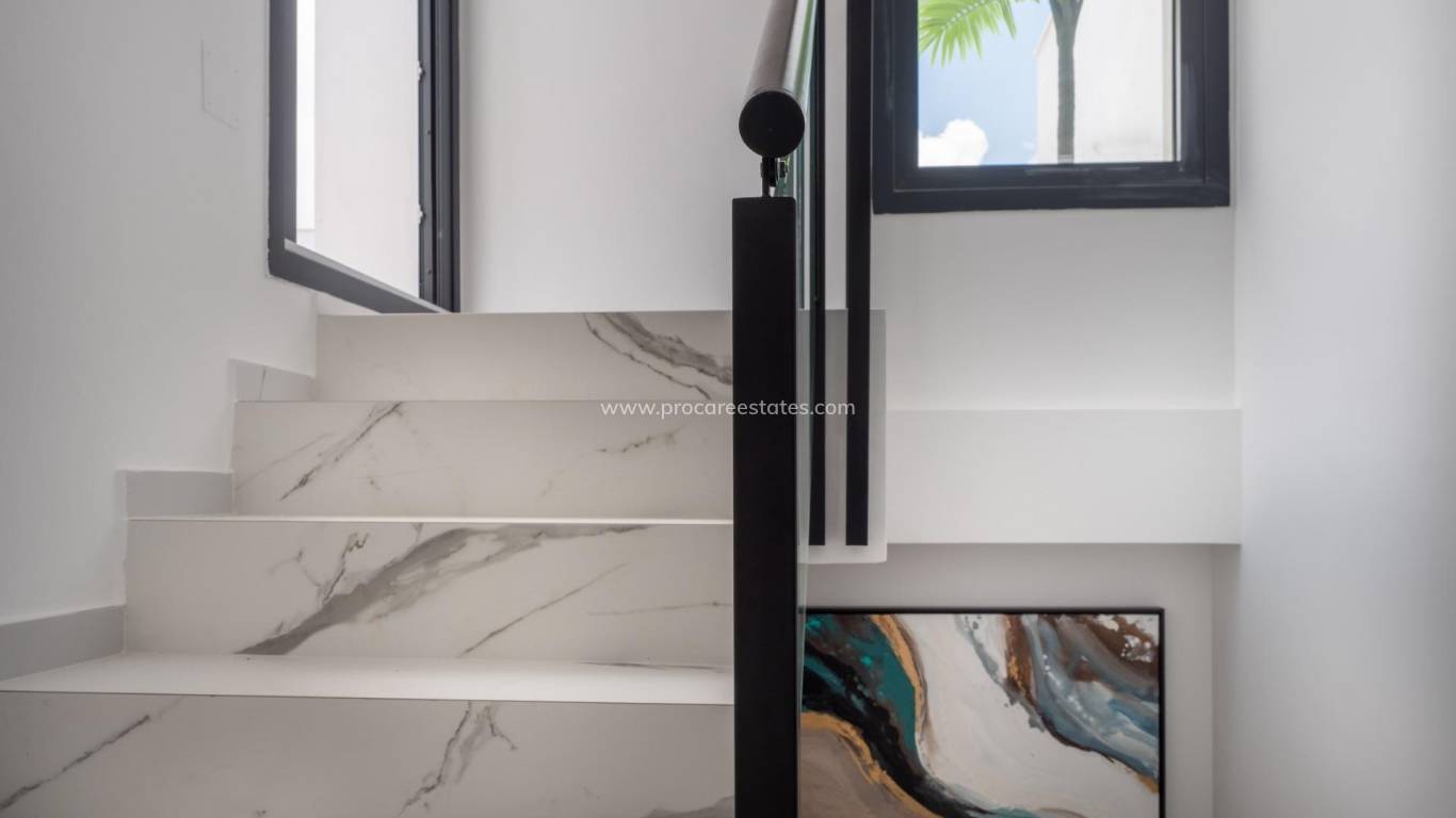 Nueva construcción  - Villa - San Pedro del Pinatar