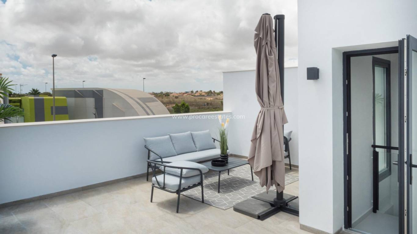 Nueva construcción  - Villa - San Pedro del Pinatar