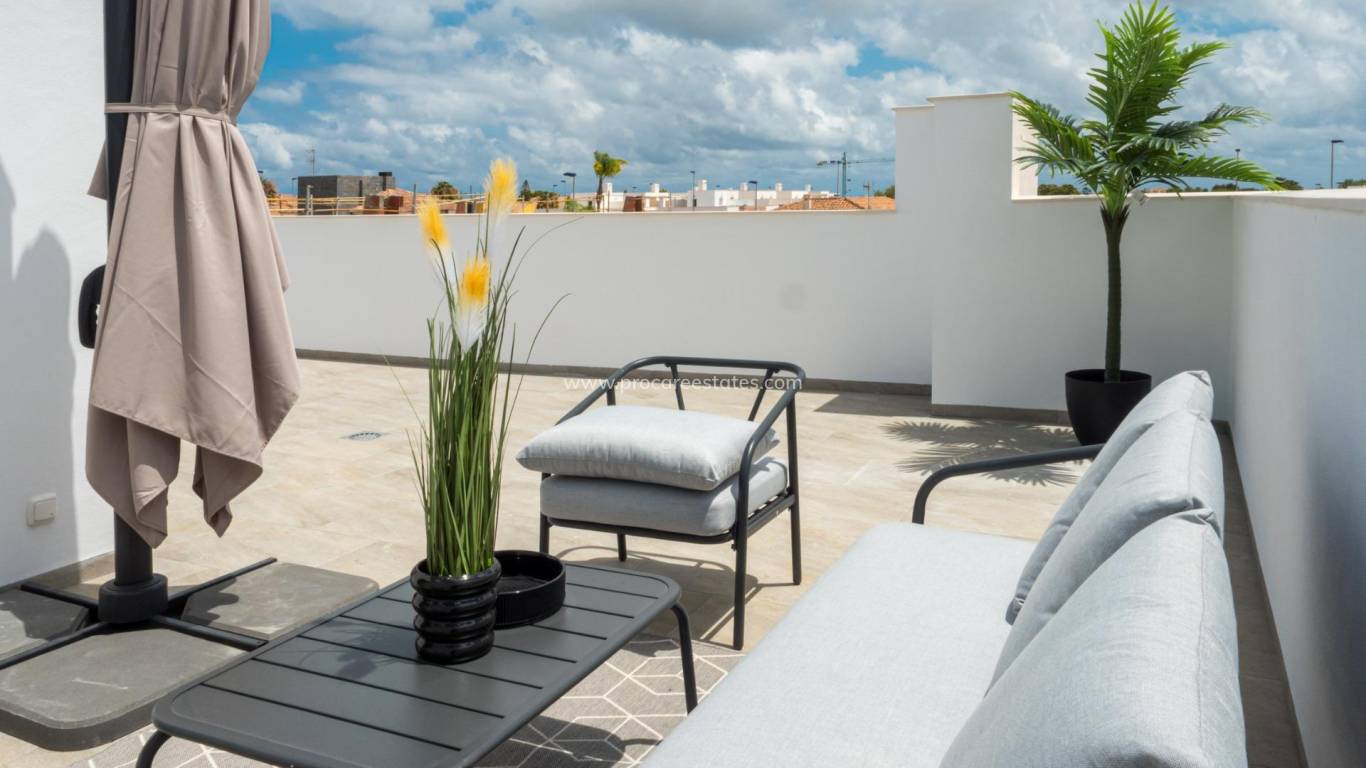 Nueva construcción  - Villa - San Pedro del Pinatar