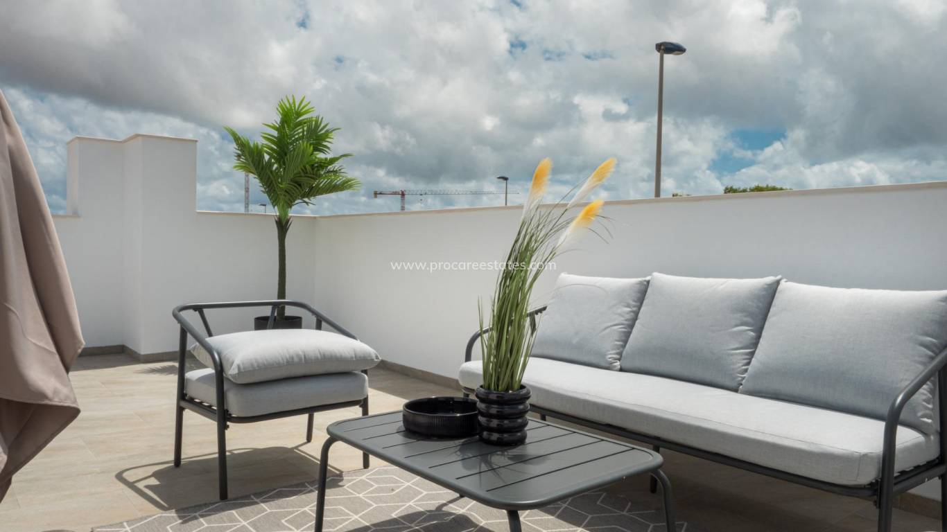 Nueva construcción  - Villa - San Pedro del Pinatar