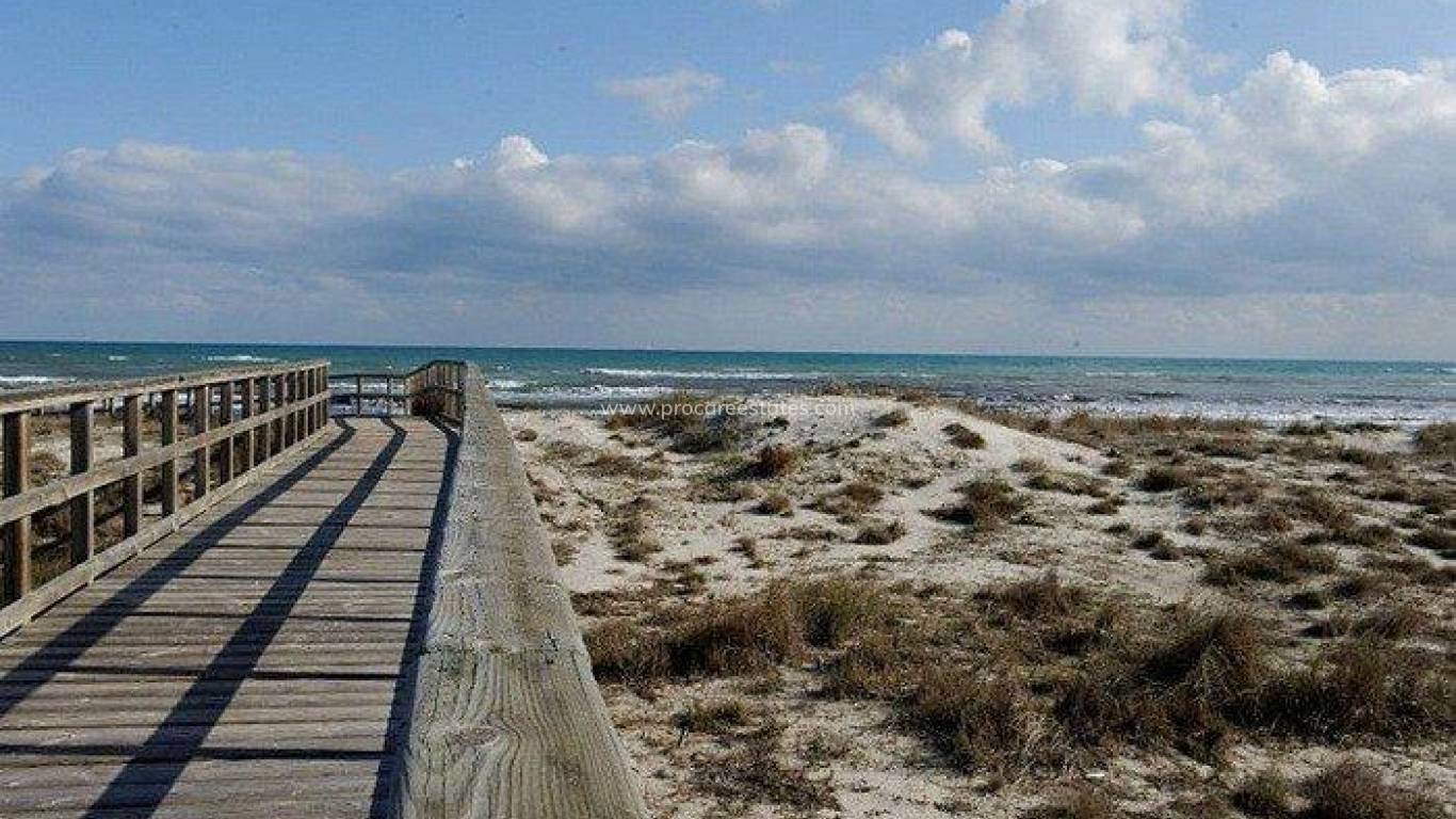 Nueva construcción  - Villa - San Pedro del Pinatar