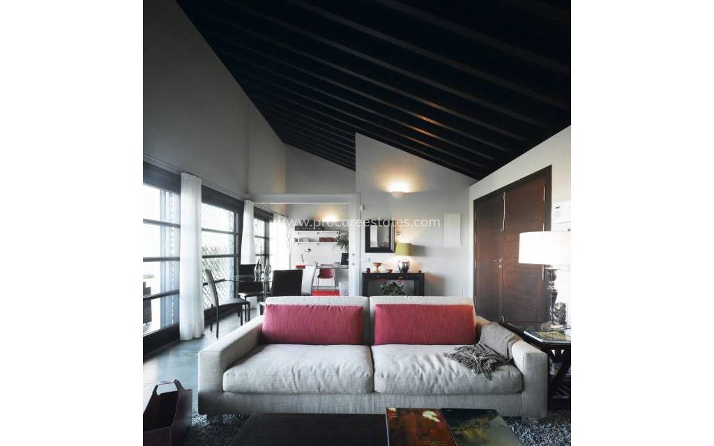 Nueva construcción  - Villa - Sucina - Peraleja Golf